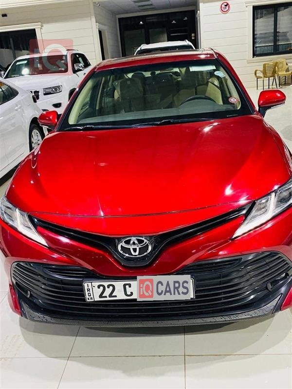 Toyota Camry 2018 for sale in Iraq - Al Alam